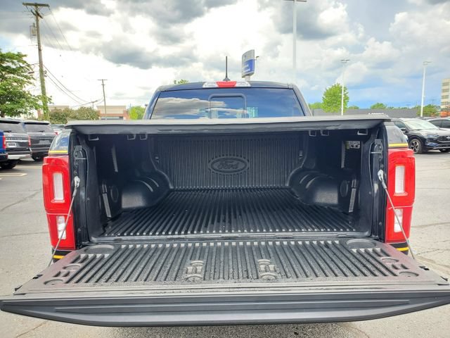 Used 2022 Ford Ranger XLT w/ Equipment Group 302A High AWD/4WD image 26
