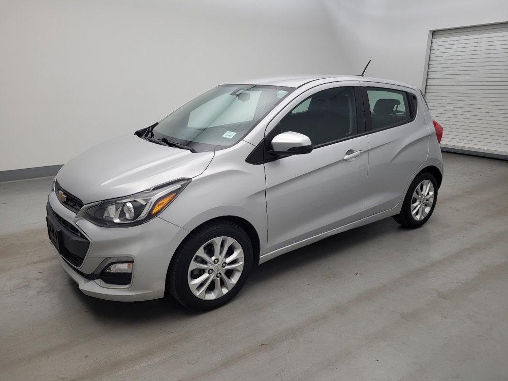 Used 2021 Chevrolet Spark LT FWD image 2
