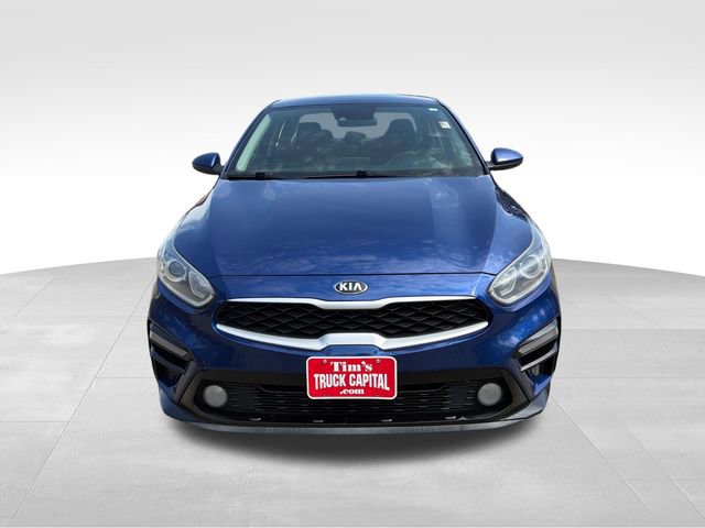 Used 2019 Kia Forte LXS FWD image 8