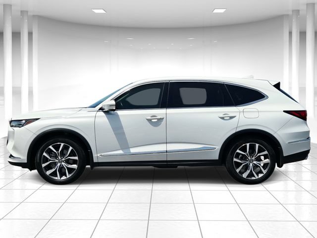 Used 2022 Acura MDX SH-AWD w/ Technology Package image 2
