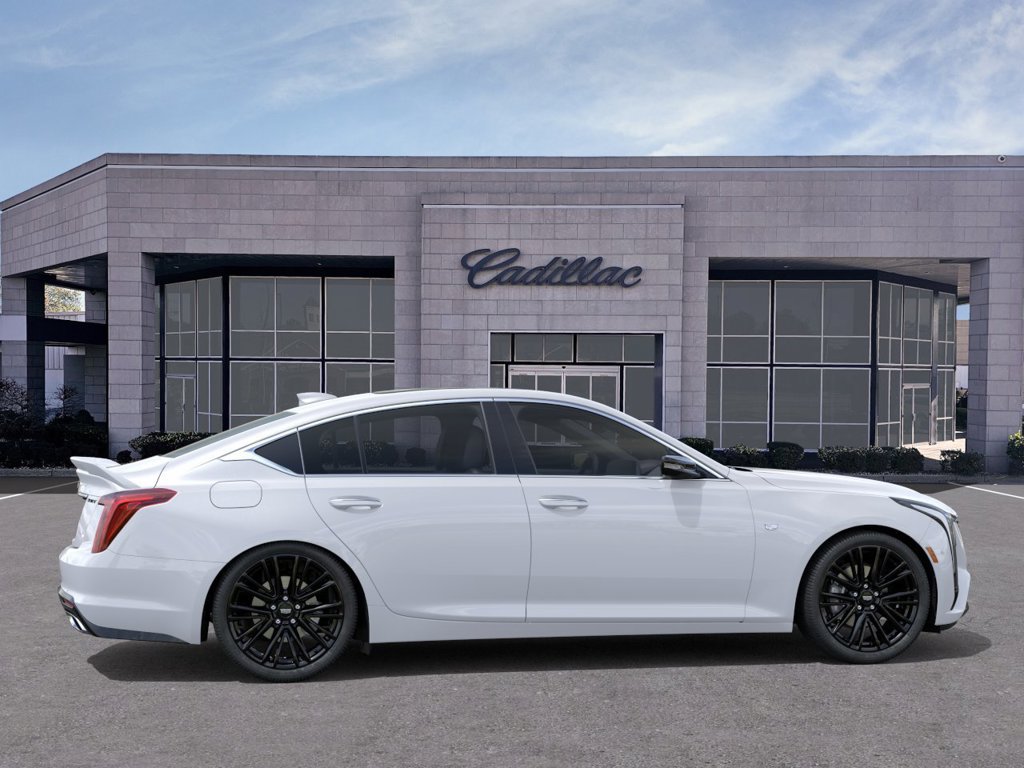 New 2026 Cadillac CT5 Premium Luxury w/ LPO, ONYX Package RWD image 5