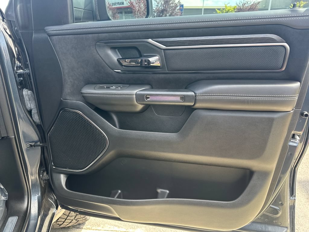 Used 2025 RAM 1500 RHO w/ Bed Utility Group AWD/4WD image 16