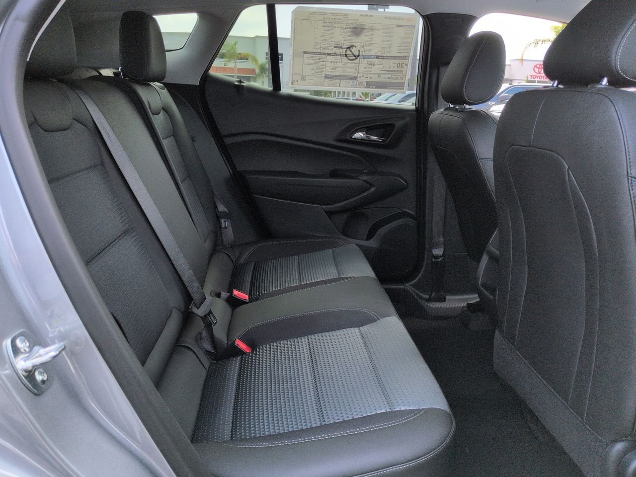 New 2026 Chevrolet Trax LT w/ Driver Confidence Package FWD image 28