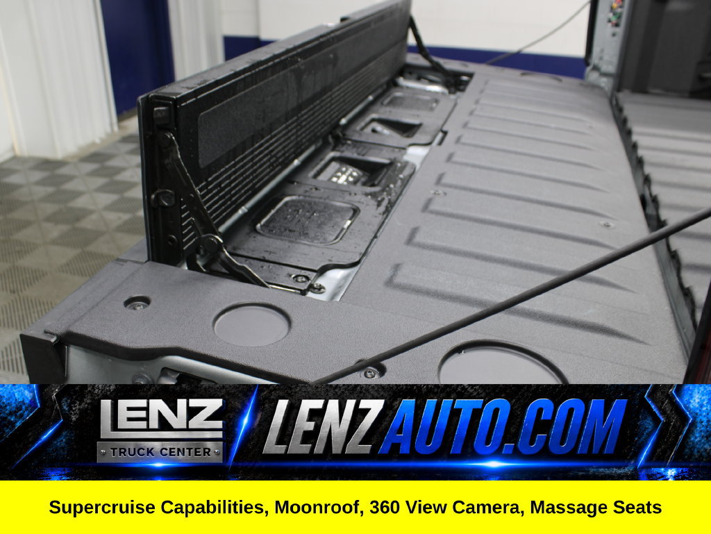 Used 2026 GMC Sierra 1500 Denali Ultimate AWD/4WD image 51