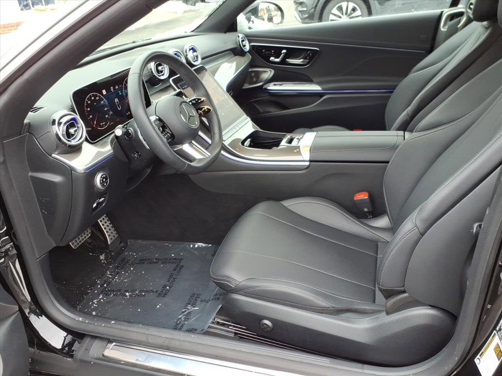 Certified 2024 Mercedes-Benz CLE 300 4MATIC Cabriolet image 11