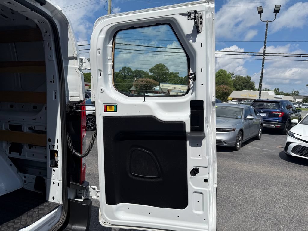 Used 2025 Ford Transit 250 Low Roof w/ Exterior Upgrade Package RWD image 14