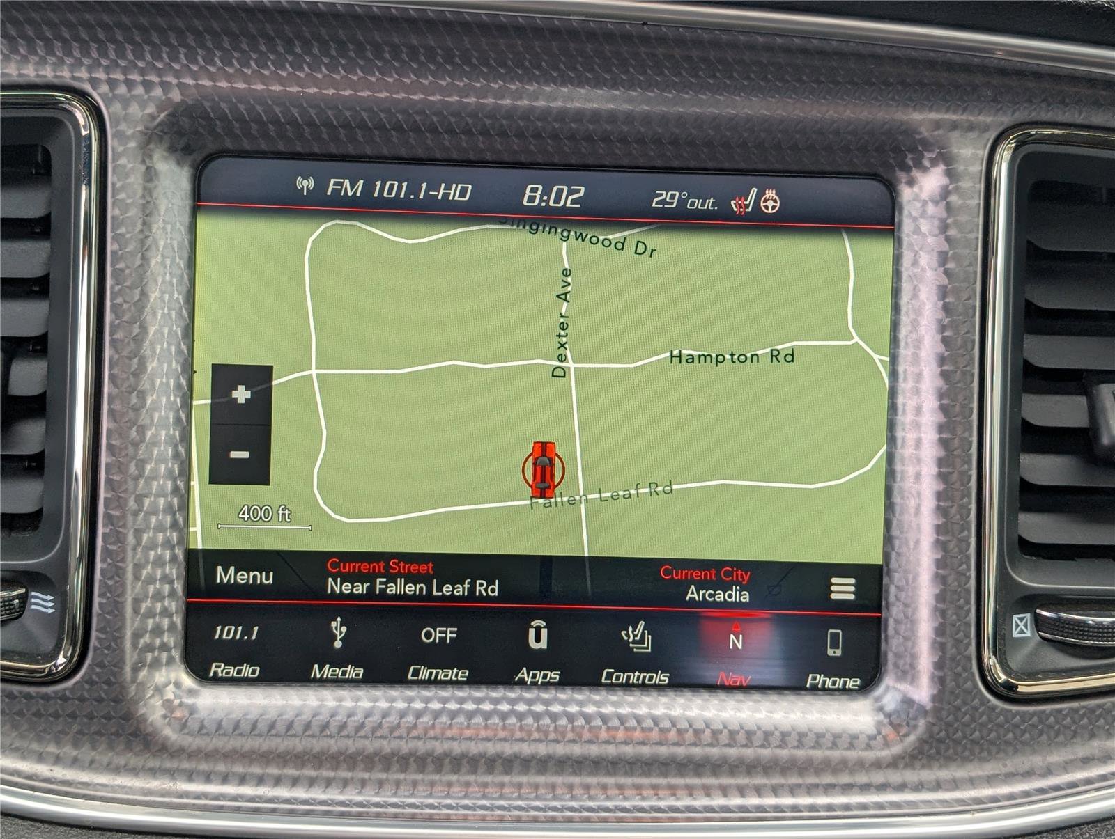 Used 2019 Dodge Challenger SRT Hellcat image 30