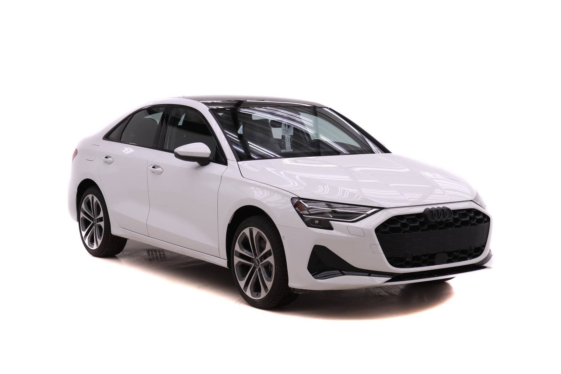 New 2026 Audi A3 2.0T Premium image 2