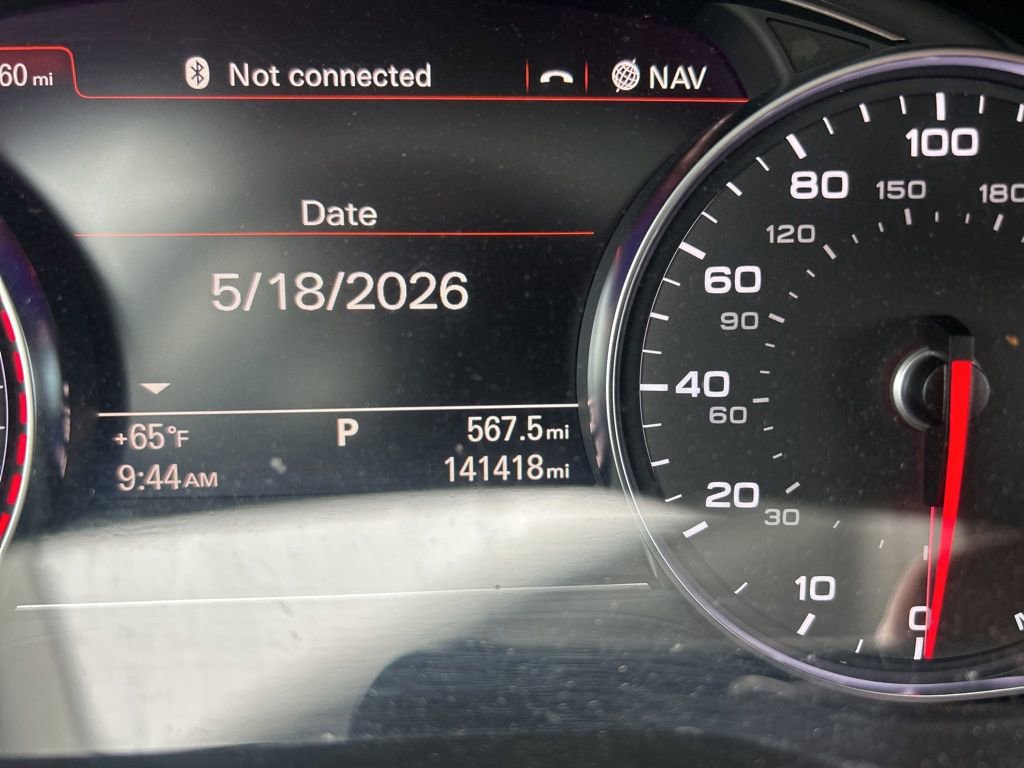 Used 2015 Audi A8 L 3.0T w/ Premium Package AWD/4WD image 24