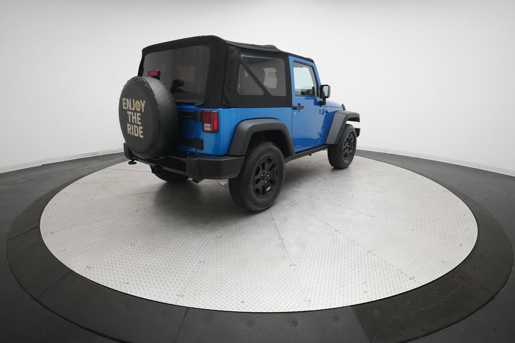 Used 2014 Jeep Wrangler Sport image 29