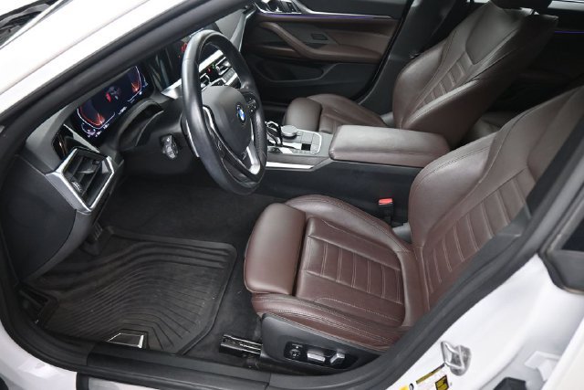 Used 2023 BMW 430i Gran Coupe xDrive w/ Premium Package AWD/4WD image 21