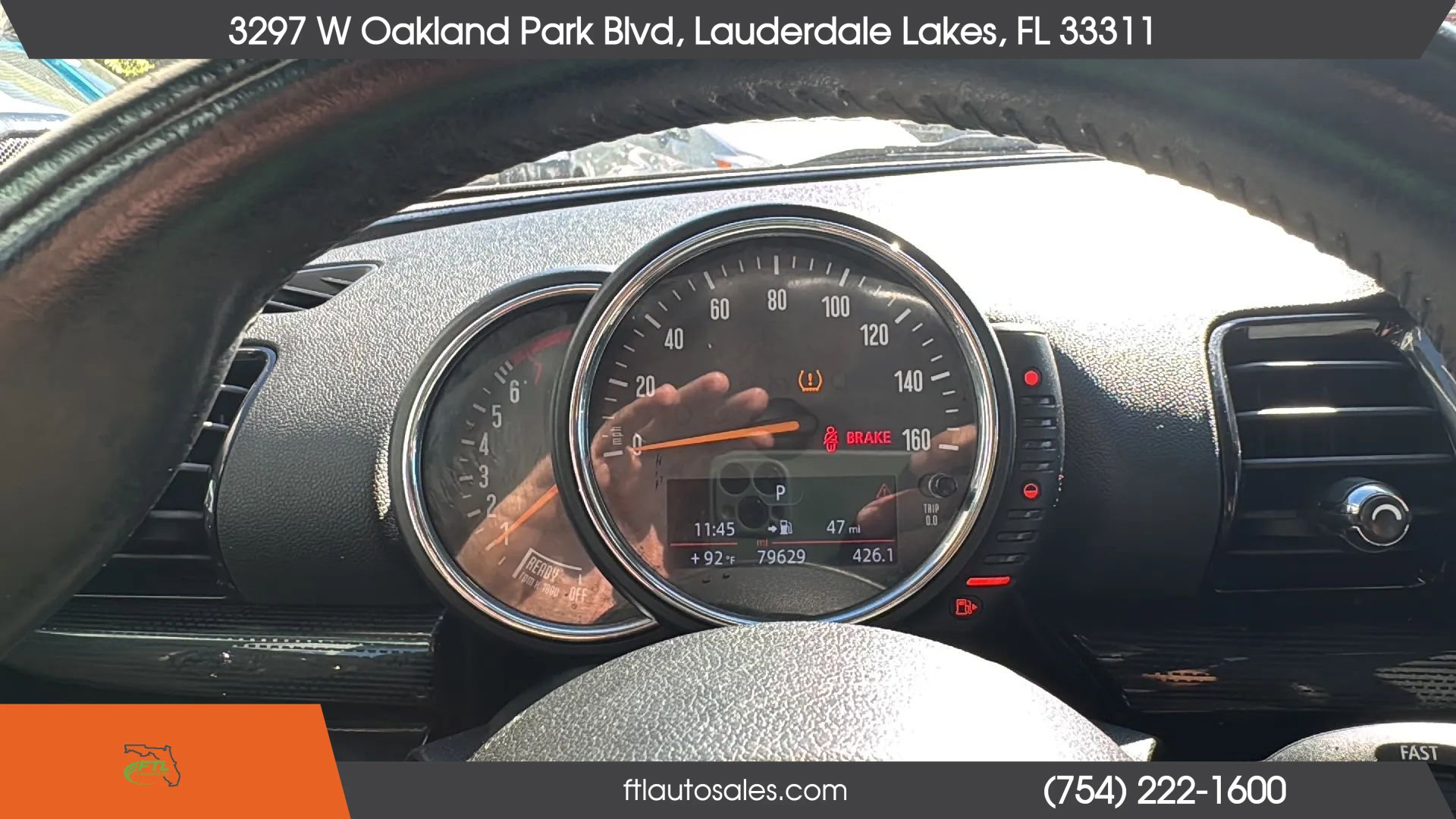 Used 2016 MINI Cooper Clubman image 54