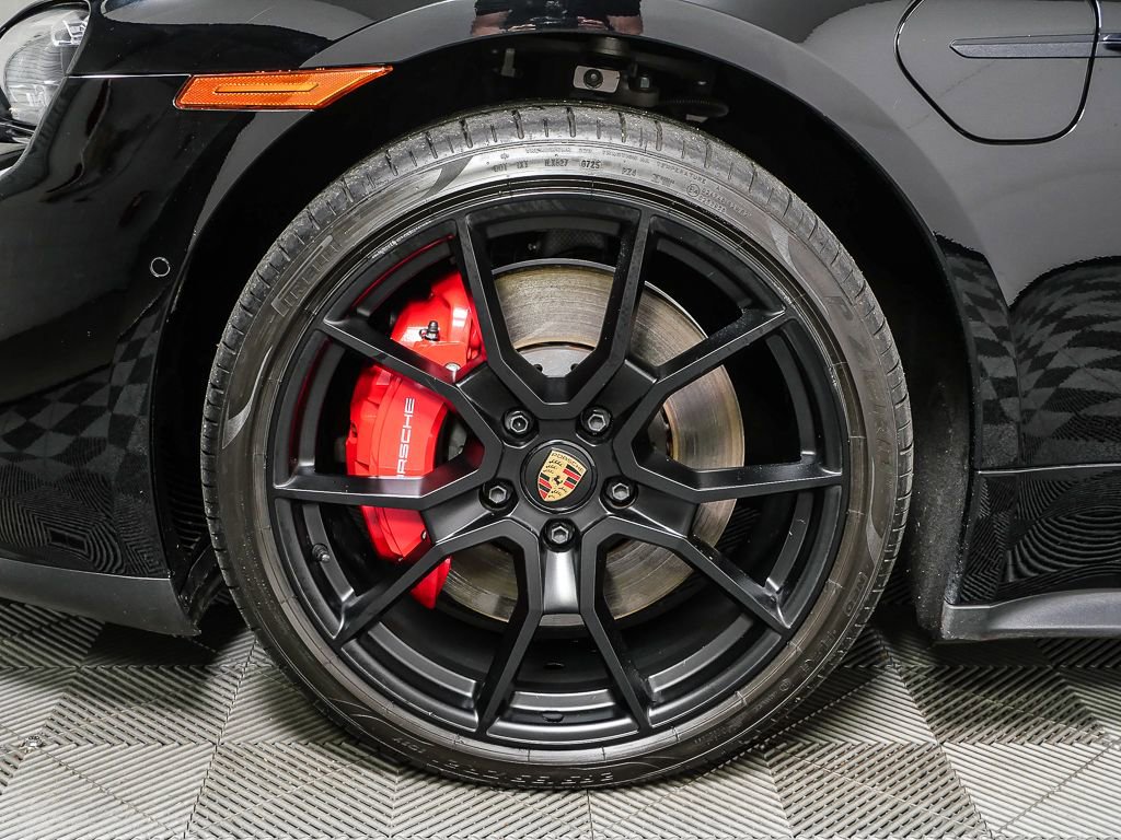 Certified 2024 Porsche Taycan GTS image 39