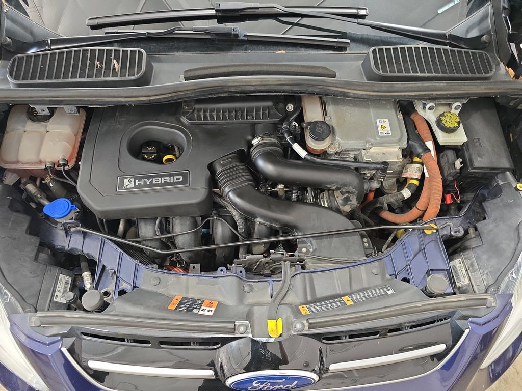 Used 2016 Ford C-MAX SE w/ Equipment Group 202A FWD image 57