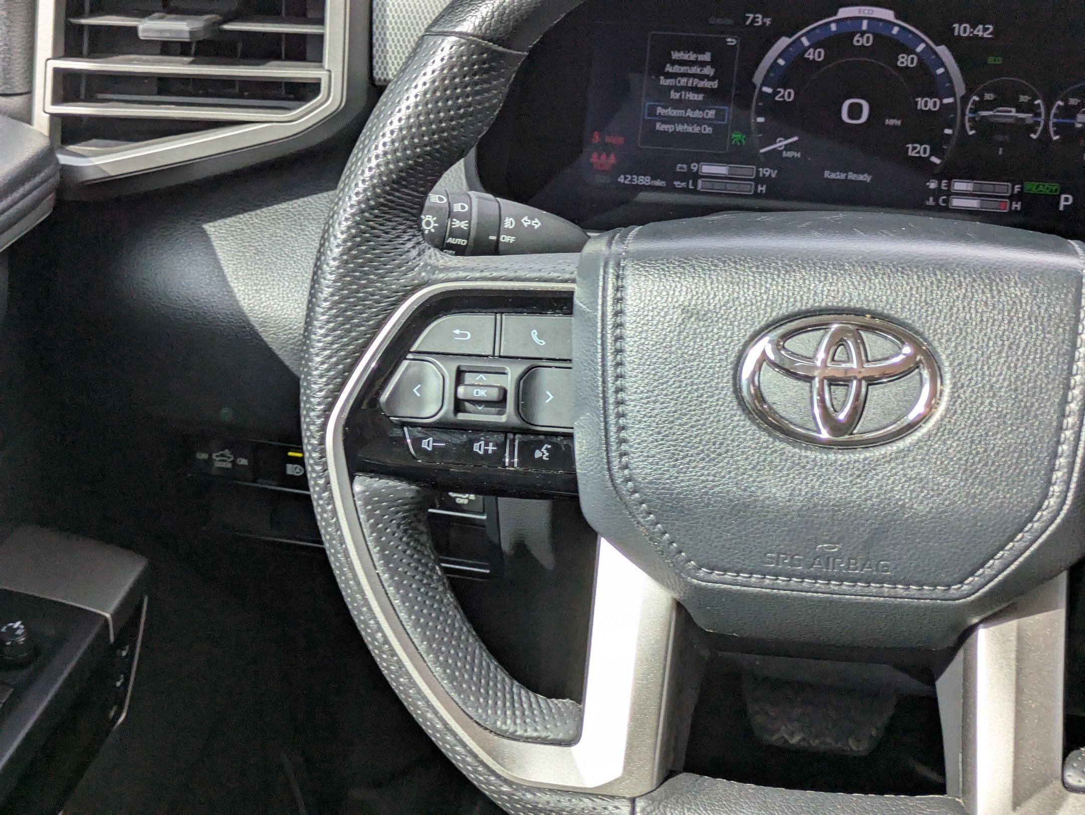 Used 2024 Toyota Tundra Limited image 19