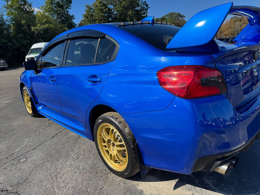 Used 2017 Subaru WRX Premium AWD/4WD image 10