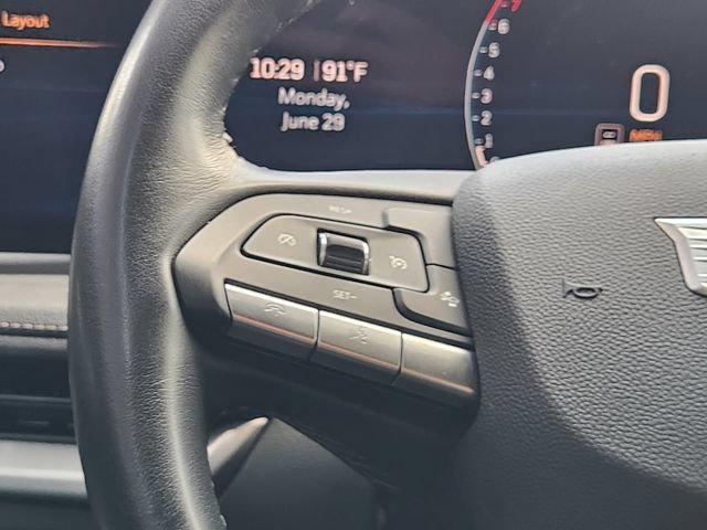 Used 2025 Cadillac XT4 Premium Luxury FWD image 28