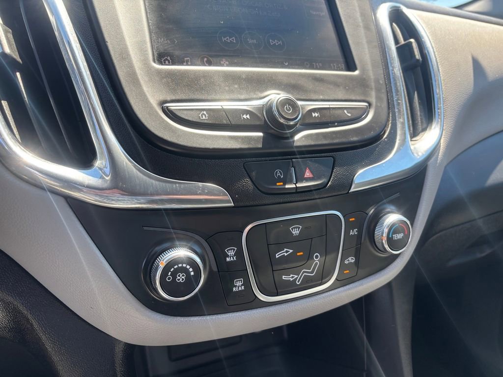 Used 2023 Chevrolet Equinox LT AWD/4WD image 17
