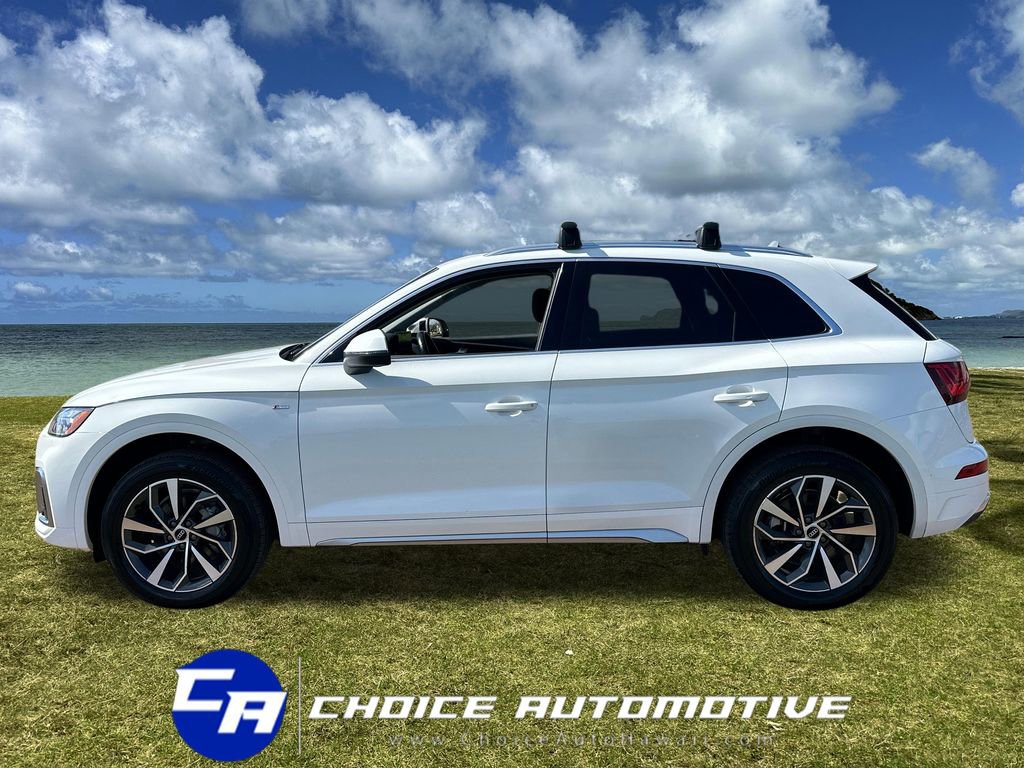 Used 2023 Audi Q5 2.0T Premium Plus image 3