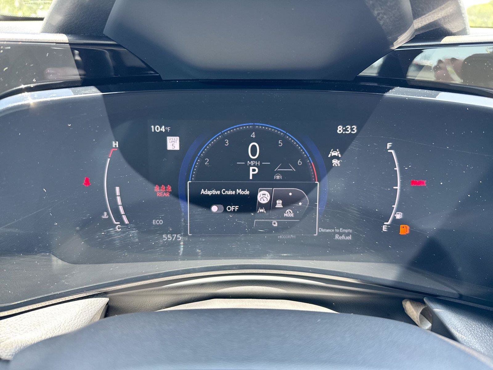 Used 2026 Lexus NX 350 AWD w/ Accessory Package (2T) image 7
