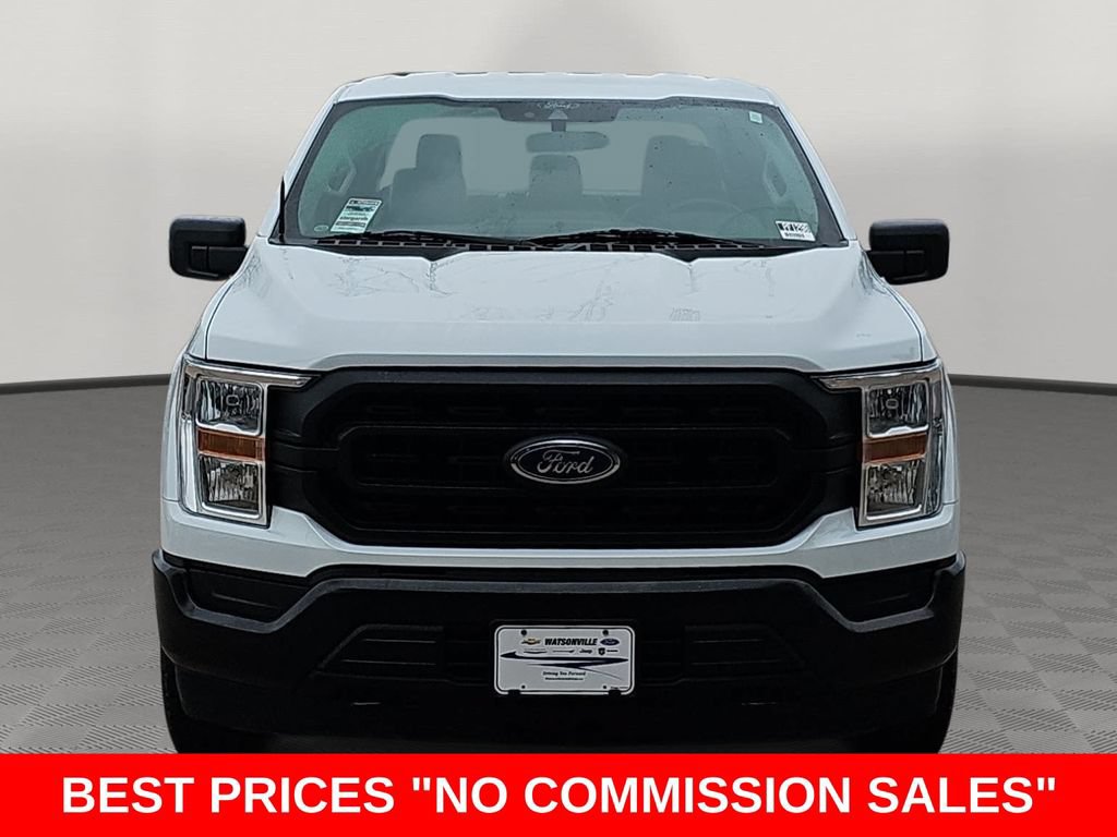 Used 2021 Ford F150 XL w/ Equipment Group 101A High AWD/4WD image 8