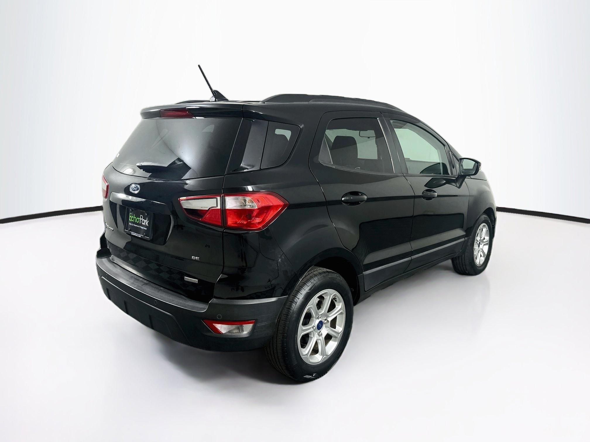 Used 2018 Ford EcoSport SE w/ SE Convenience Package FWD image 9