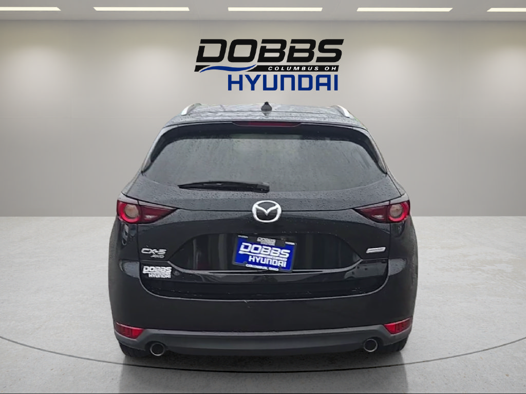 Used 2019 MAZDA CX-5 Touring AWD/4WD image 4