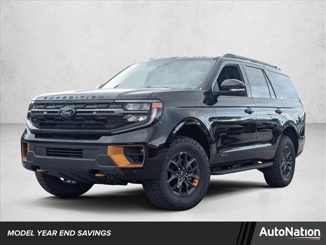 New 2025 Ford Expedition Tremor image 1