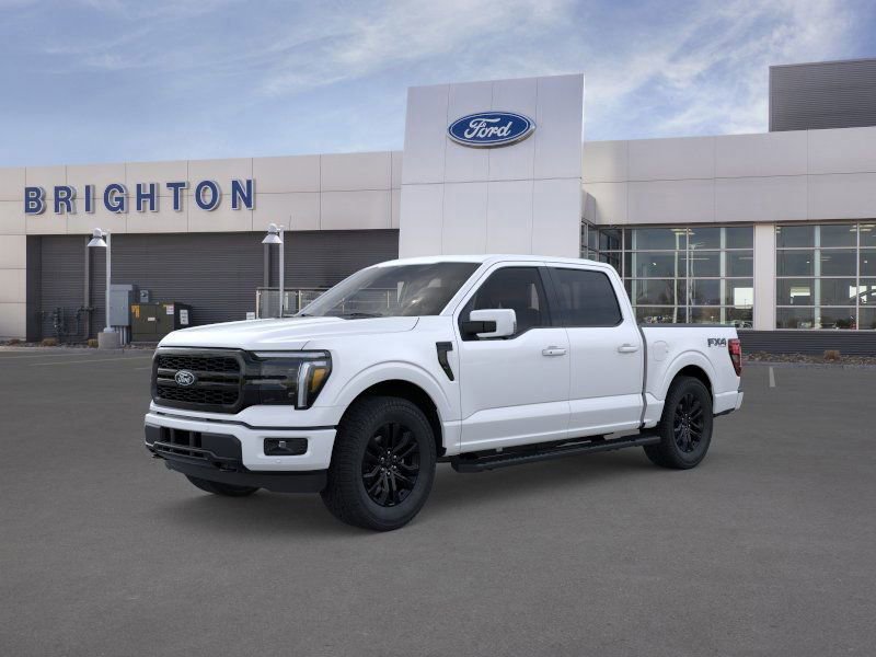 New 2025 Ford F150 Lariat w/ Equipment Group 502A High image 1