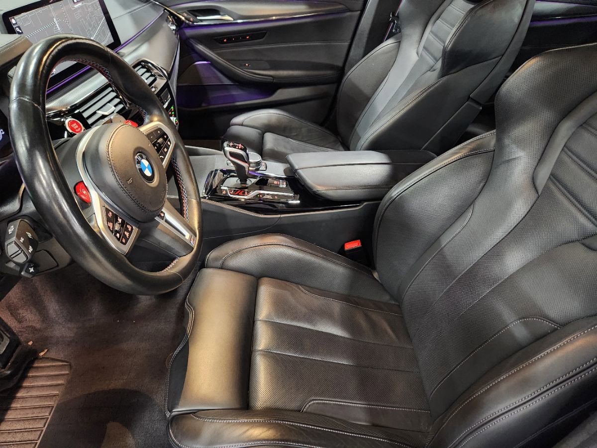 Used 2023 BMW M5 w/ Competition Package image 23