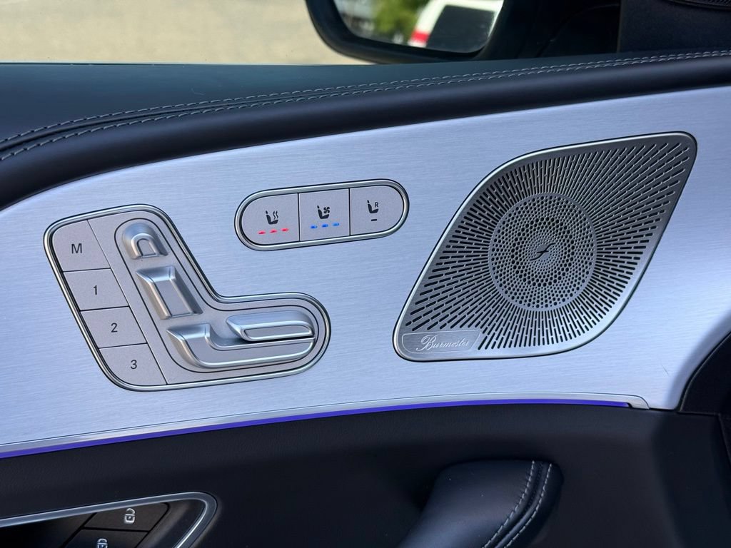 Certified 2024 Mercedes-Benz GLE 63 AMG S image 4