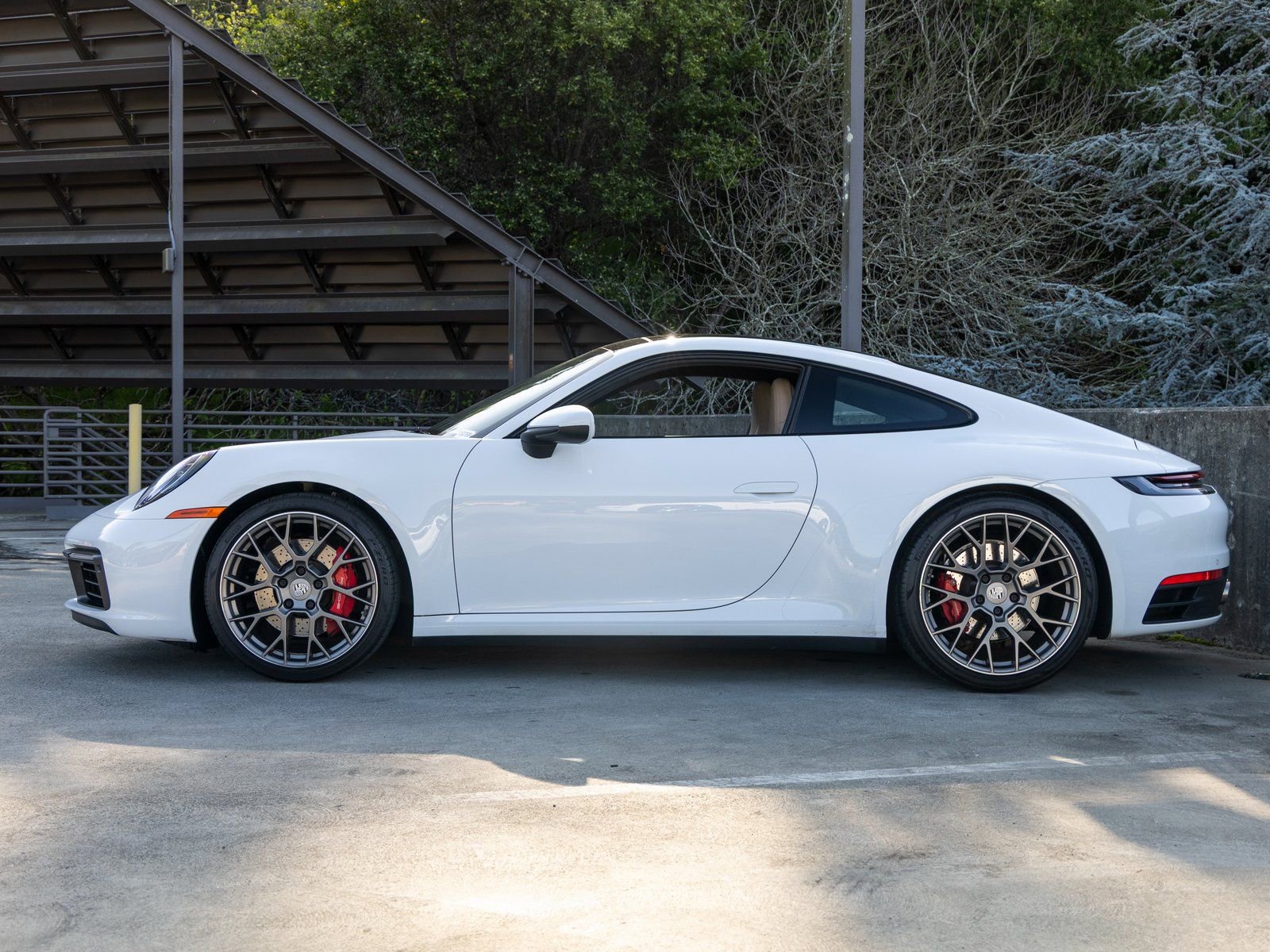 Used 2020 Porsche 911 Carrera S w/ Premium Package image 2