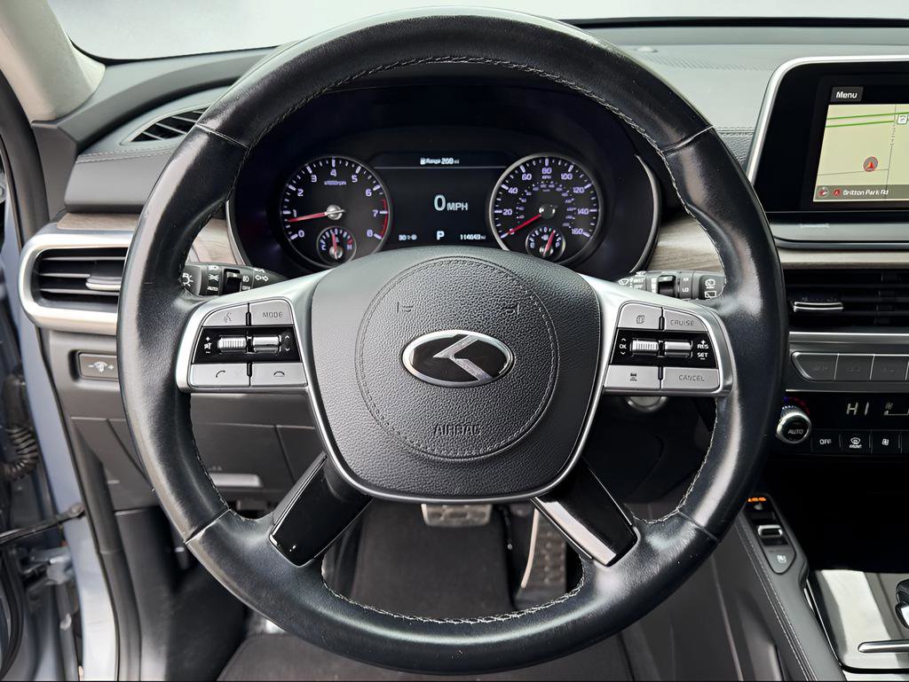 Used 2020 Kia Telluride SX w/ SX Prestige Package image 38