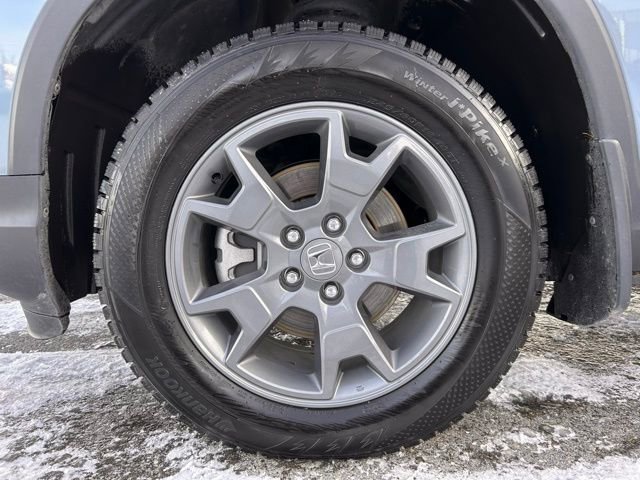 Used 2025 Honda Passport TrailSport image 11