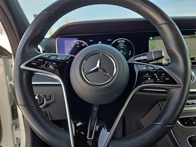 Certified 2023 Mercedes-Benz E 350 4MATIC Sedan image 16
