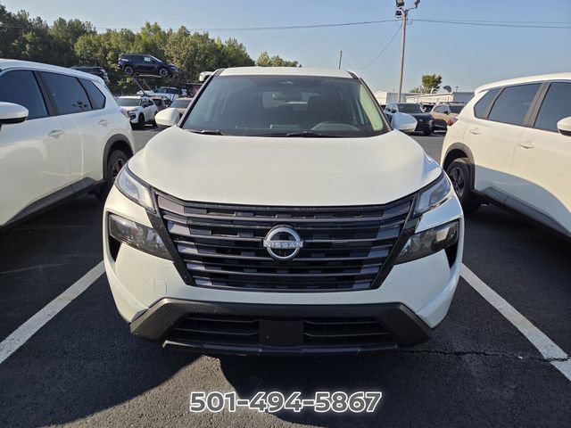 Certified 2026 Nissan Rogue SV w/ Cold Weather Package FWD video 2