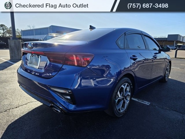 Used 2021 Kia Forte LXS image 7