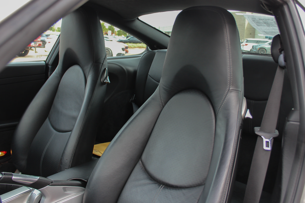 Used 2007 Porsche 911 Turbo AWD/4WD image 23