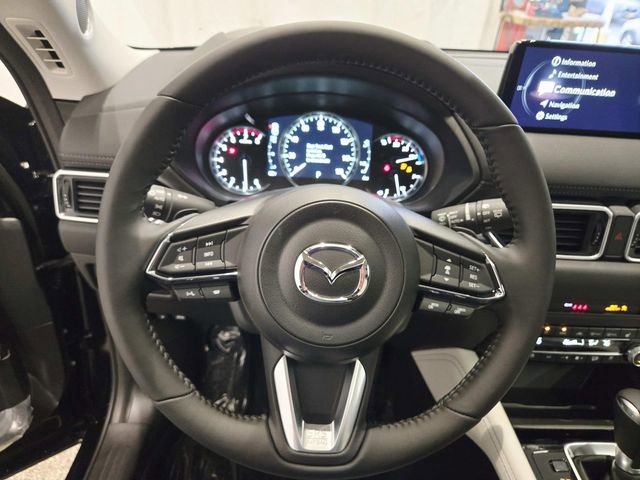 New 2025 MAZDA CX-5 AWD 2.5 S w/ Premium Plus Pkg image 16