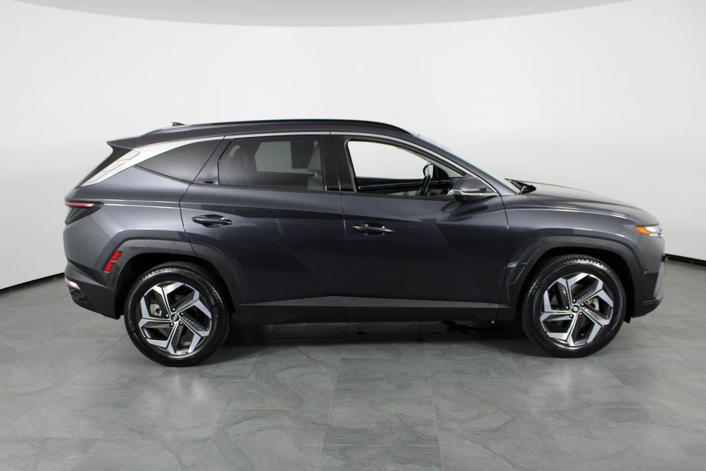 Certified 2024 Hyundai Tucson Limited image 13