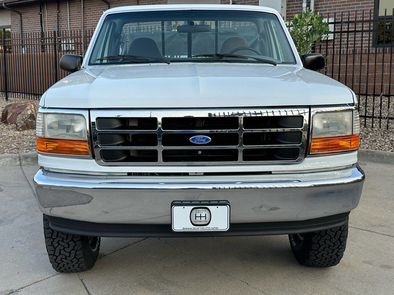 Used 1996 Ford F150 XLT image 35