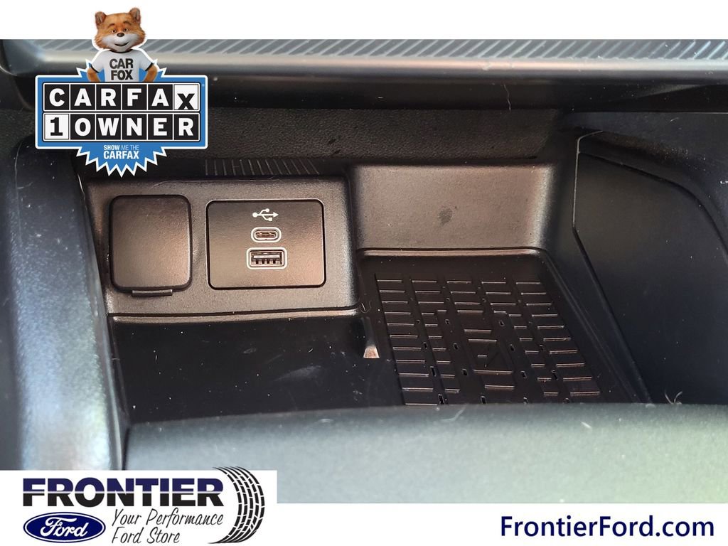 Used 2025 Ford Bronco Sport Heritage w/ Convenience Package image 24