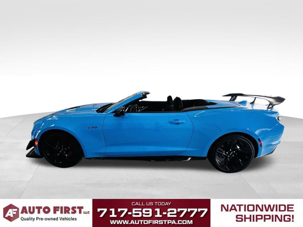 Used 2023 Chevrolet Camaro LT w/ RS Package image 26