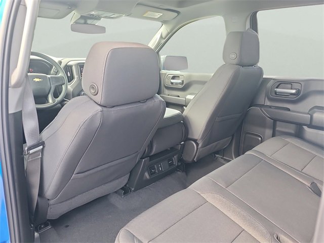 New 2026 Chevrolet Silverado 1500 Custom w/ Turbomax Blackout Package image 11