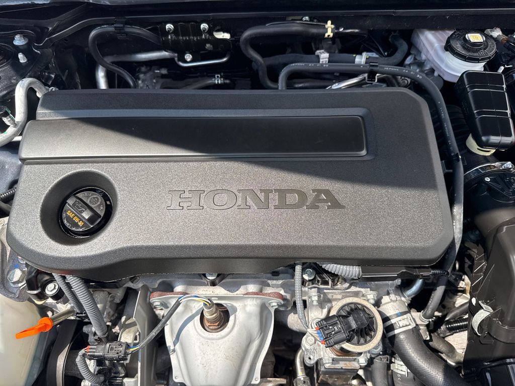 Certified 2025 Honda Civic Sport image 37