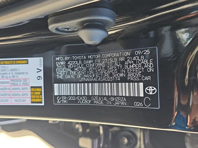 Used 2025 Toyota Corolla Premium image 34