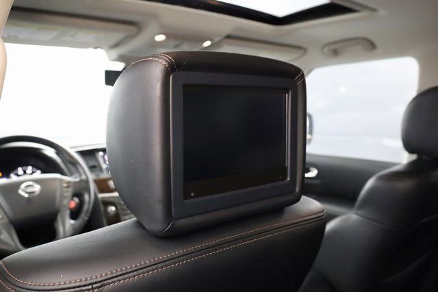Used 2020 Nissan Armada Platinum w/ Captain's Chairs Package image 27