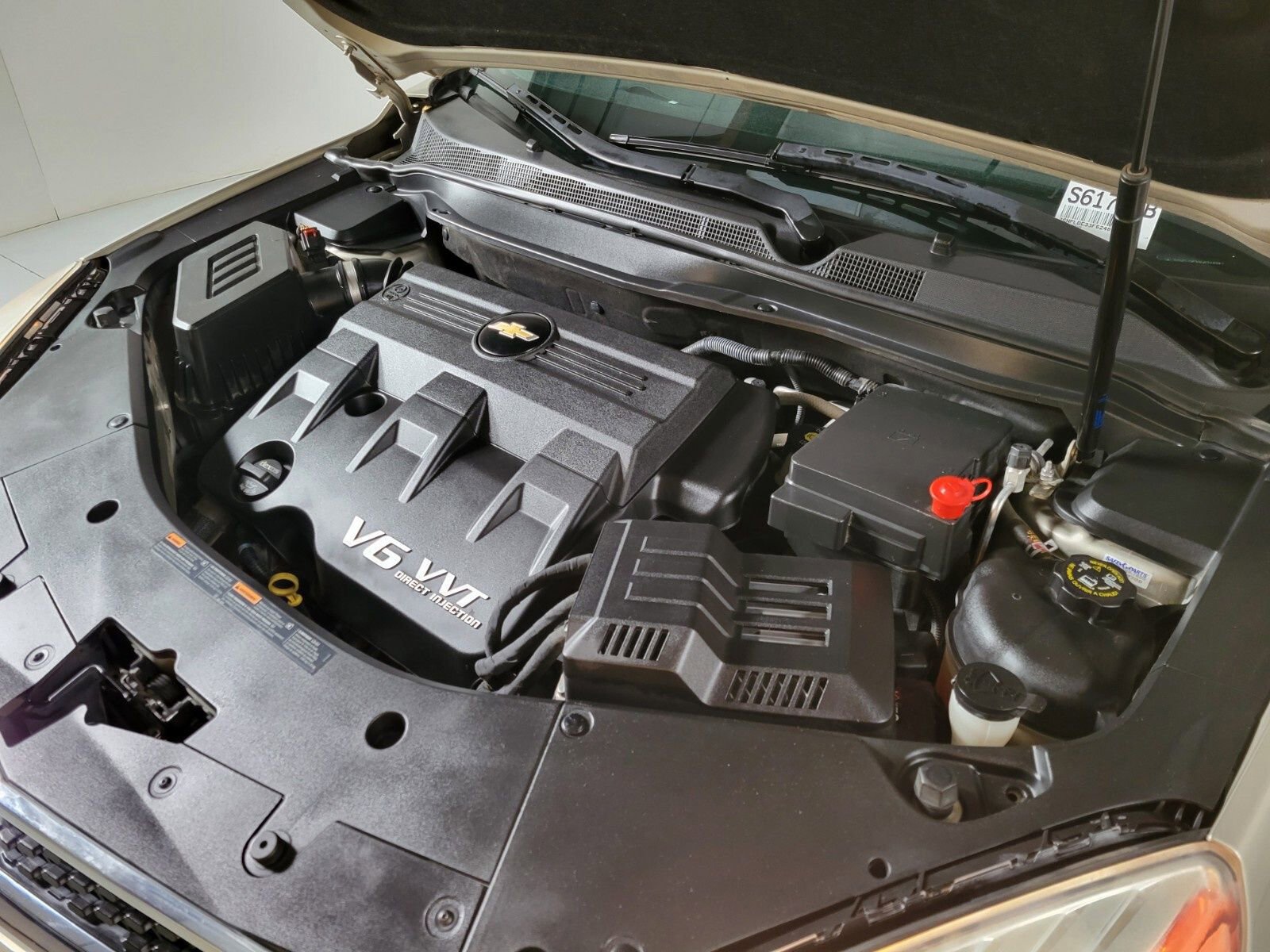 Used 2015 Chevrolet Equinox LTZ image 10