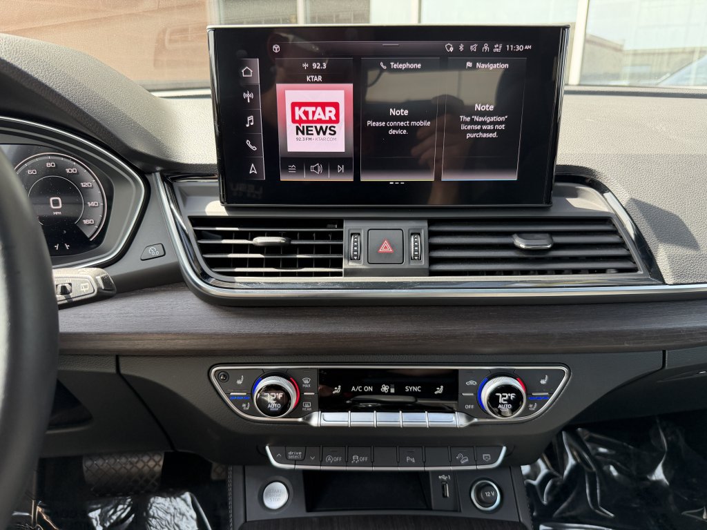 Used 2022 Audi Q5 2.0T Premium Plus w/ Premium Plus Package AWD/4WD image 19