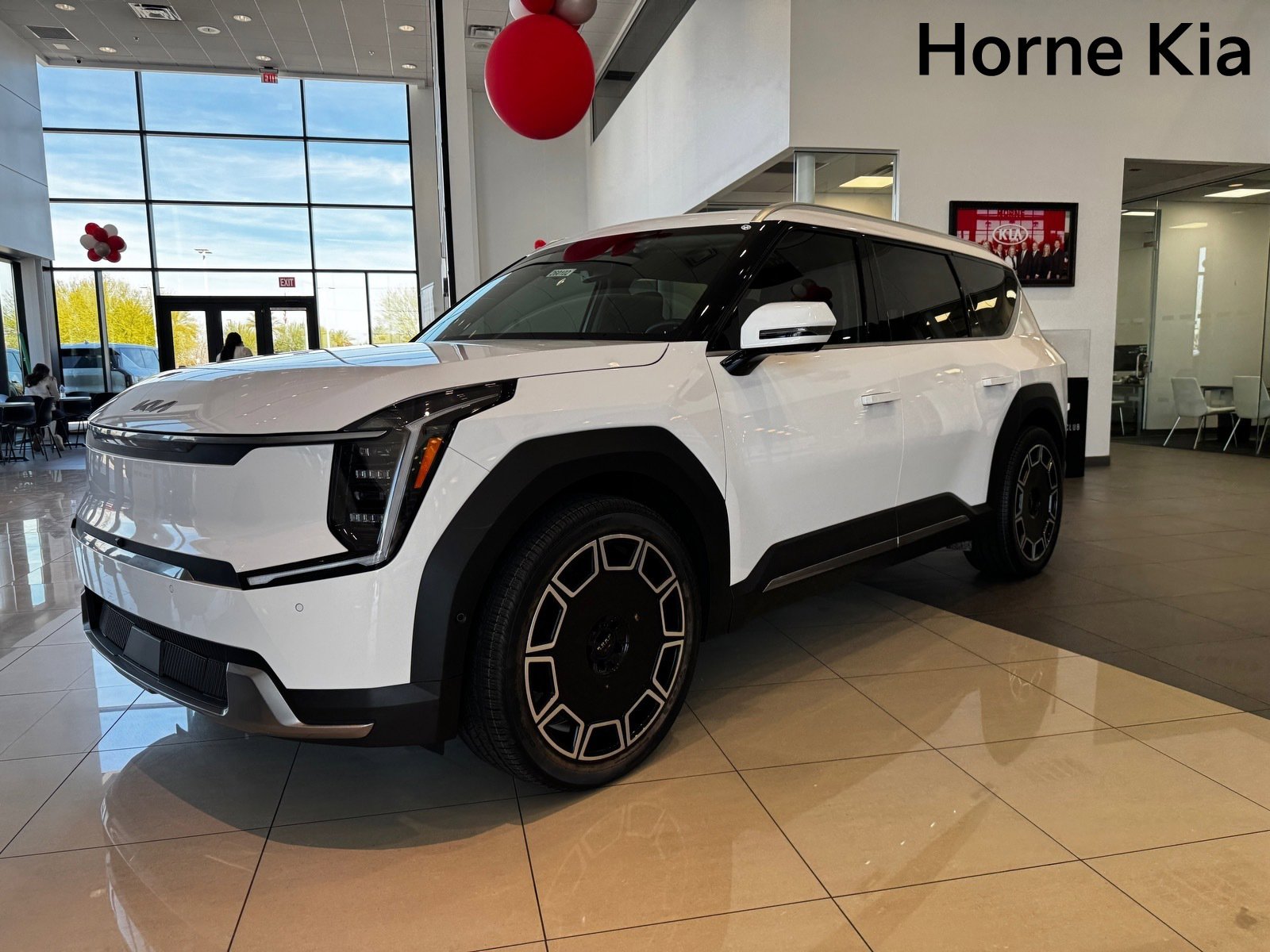 New 2026 Kia EV9 Wind image 7